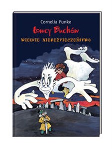 Picture of Łowcy Duchów Wielkie niebezpieczeństwo t. 3