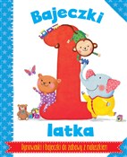 Pokaż szczegóły dla Bajeczki 1-latka Polska książka : Bajeczki 1... - Opracowanie Zbiorowe
