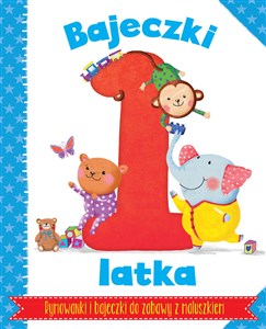 Obrazek Bajeczki 1-latka