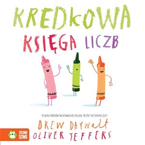 Picture of Kredkowa księga liczb