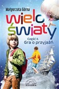 Wieloświat... - Małgorzata Górna -  books from Poland