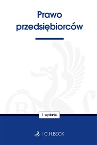 Obrazek Prawo przedsiębiorców