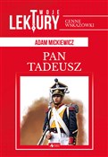 Pan Tadeus... - Adam Mickiewicz - Ksiegarnia w UK