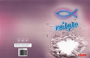Obrazek Zeszyt A5/60K Religia (5szt)