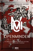 Openminder... - Magdalena Świerczek-Gryboś -  Książka z wysyłką do UK
