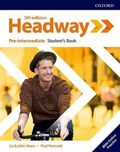 Picture of Headway Pre-Intermediate Student's Book with Online Practice