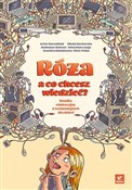 polish book : Róża, a co... - Artur Kurasiński, Nikola Kucharska, Radosław Kulesza, Sebastian Langa, Dawid Leśniakiewicz, Piotr Pe