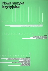 Obrazek Nowa muzyka brytyjska