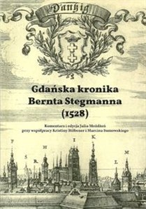 Obrazek Gdańska kronika Bernta Stegmanna (1528)