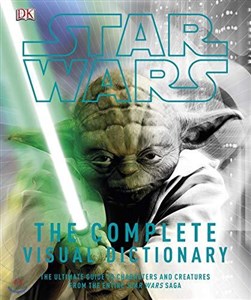 Picture of Star Wars Complete Visual Dictionary Dk