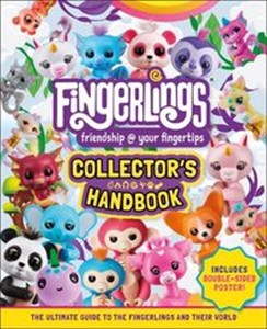 Obrazek Fingerlings Collector's Handbook