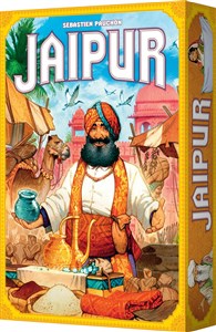 Obrazek Jaipur (nowa edycja)