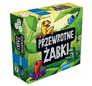 Picture of Przewrotne Żabki