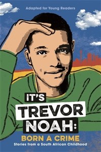 Picture of It`s Trevor Noah: Born a Crime