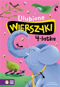 Picture of Ulubione wierszyki 4-latka
