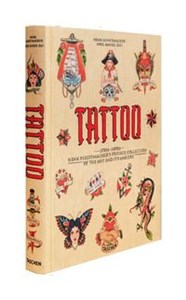 Picture of TATTOO 1730s-1970s. Henk Schiffmacher's Private Collection