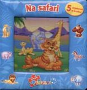 Picture of Na safari. Super puzzle