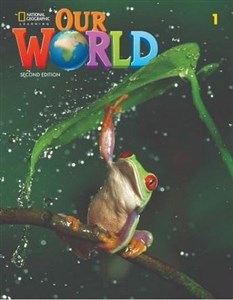 Picture of Our World 2nd Edition 1 SB
