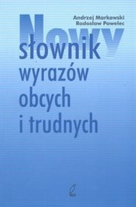 Picture of Nowy słownik wyrazów obcych i trudnych
