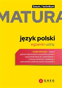 Picture of Matura język polski egzamin ustny 2023