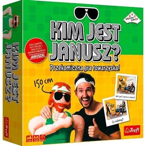 Picture of Gra Kim jest Janusz? edycja 2022 02378