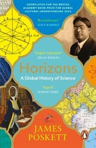 Picture of Horizons A Global History of Science