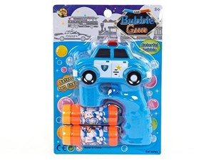 Obrazek Pistolet do baniek mydlanych z dźwiękiem