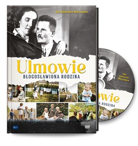 Obrazek Ulmowie Błogosławiona rodzina DVD