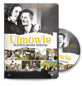 Picture of Ulmowie Błogosławiona rodzina DVD