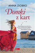 Domki z ka... - Anna Ziobro -  books from Poland