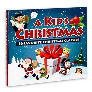 Obrazek A Kid's Christmas - 16 Favorite Christmas... CD