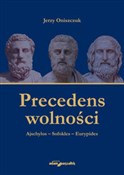 Książka : Precedens ... - Jerzy Oniszczuk