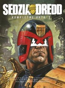 Picture of Sędzia Dredd Kompletne akta 1