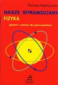 Fizyka - p... - Tomasz Kędrzyński -  Polish Bookstore 