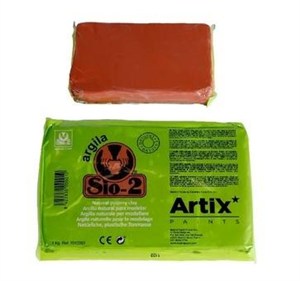 Picture of Pasta modelarska brązowa 1kg