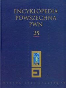 Obrazek Encyklopedia Powszechna PWN Tom 25