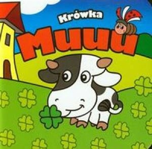 Picture of Krówka Muuu Mini zwierzątka