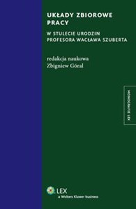 Obrazek Układy zbiorowe pracy