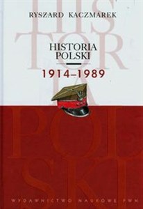 Obrazek Historia Polski 1914-1989