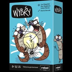 Obrazek Gra Wydry