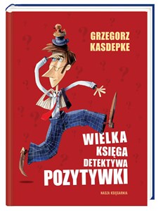 Picture of Wielka księga Detektywa Pozytywki