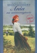 Ania na Un... - Lucy Maud Montgomery - Ksiegarnia w UK