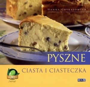 Obrazek Seria z Oliwką Pyszne ciasta i ciasteczka
