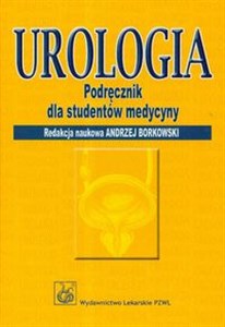 Obrazek Urologia podręcznik dla studentów medycyny
