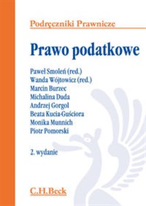 Picture of Prawo podatkowe