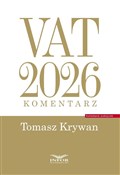 Polska książka : VAT 2026 K... - Tomasz Krywan