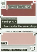 Pamiętnik ... -  Polish Bookstore 