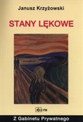 polish book : Stany Lęko... - Janusz Krzyżowski