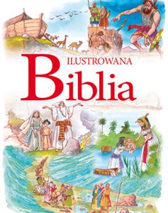Obrazek Ilustrowana Biblia
