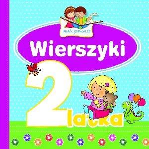 Picture of Wierszyki 2-latka. Mali geniusze